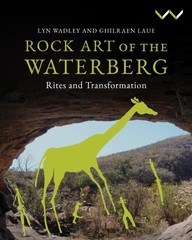 ROCK ART OF THE WATERBERG by WADLEY, LYN Paperback Self Help Business