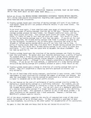 (1979) The Moving Average Convergence-Divergence Trading Method by Gerald Appel