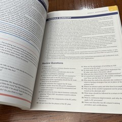 Principles of Incident Response & Disaster Recovery by Michael Whitman