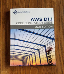 AWS D1.1 CCSG:2025 Code Clinic Study Guide