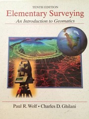 Elementary Surveying by Ghilani