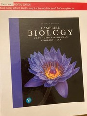 Campbell Biology by Lisa Urry, Steven Wasserman, Michael Cain, Rebecca Orr…