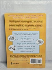 Joey Green’s Amazing Pet Cures: 1,138 Simple Pet Remedies Using Everyday