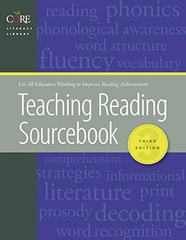 Teaching Reading Sourcebook, Bill Honig