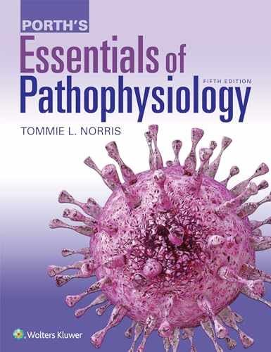 Porth’s Essentials of – Paperback, by Norris Tommie L. – Very Good r