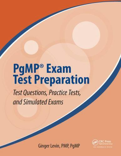 PgMP Exam Test Preparation : Test Questions, Practice Tests, and Simulated Ex…