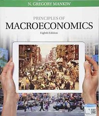 Principles of Macroeconomics – Paperback, by Mankiw N. Gregory – Acceptable n