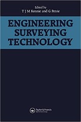 Engineering Surveying Technology by T.J.M. Kennie