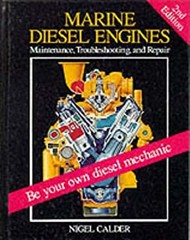 Marine Diesel Engines : Maintenance, Troubleshooting, and Repair