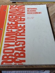 Vintage Informal Reading Preprimer to Twelfth Grade – VERY GOOD