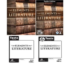 BJU Press – Elements of Literature Kit 10th grade