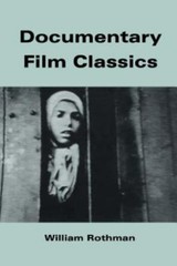 Documentary Film Classics (Cambridge Studies in Film) Rothman, William paperbac