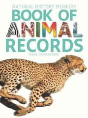 Natural History Museum Book of Animal Reco- paperback, Carwardine, 9781770852693