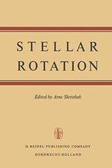 Stellar Rotation