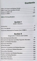 DSM-5-TR Diagnostic and Statistical Manual of Mental Disorders by American