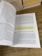 Evidence-Based Practice in Nursing and Healthcare PAPERBACK