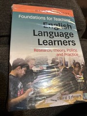 Foundations for Teaching English Language Learners 3rd Ed. by Wayne E. Wright