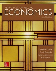 Principles of Macroeconomics (Irwin Economics) – Paperback – GOOD