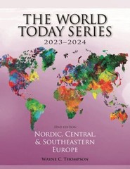 Nordic, Central, and Southeastern Europe 2023-2024 Paperback Wayn