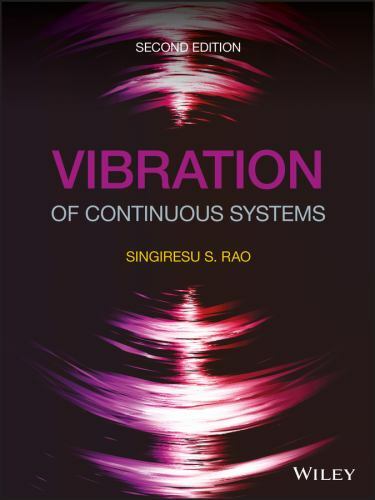 Vibration of Continuous Systems, Hardcover by Rao, Singiresu S., Like New Use…