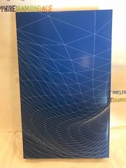ADVANCED MATHEMATICS BOOK FAUX PROP. 18”X11” WEIGHS ONLY 13 OUNCES! USED.