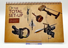 Master Set Explore Bowhunting Curriculum 2nd Ed ATA TPWD Anatomy Flip Book CD Ma