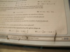 ALGEBRA 1 TEXTBOOK Common Core – enVision Math Series 2012 Pearson