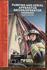 IFSTA Pumping and Aerial Apparatus Driver/ Operator Handbook, 4th Edition