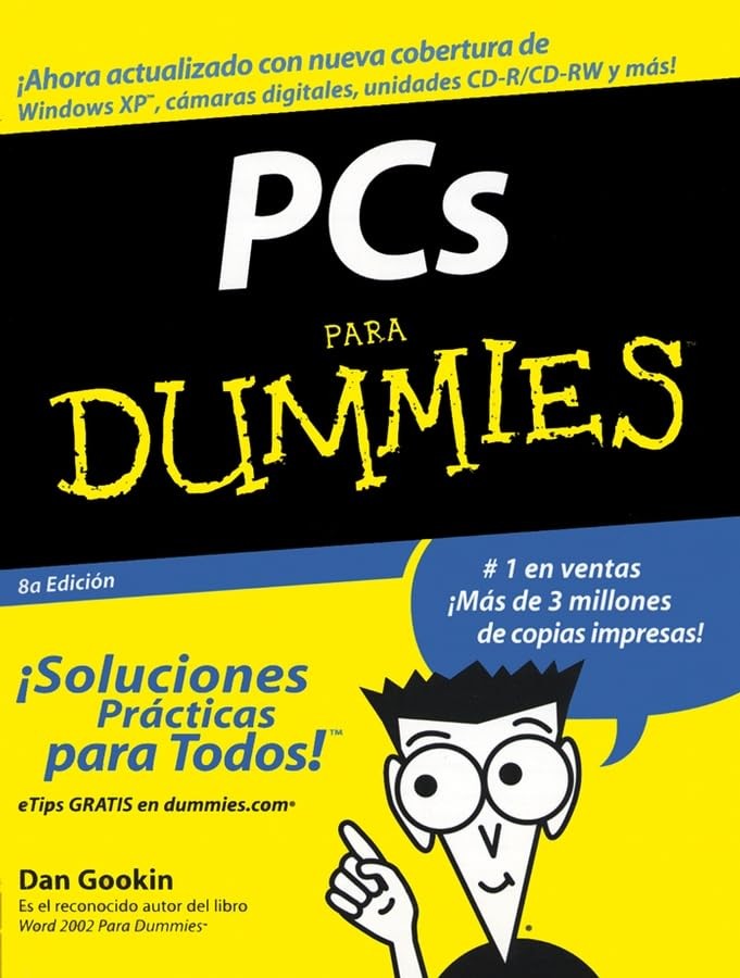 PCs Para Dummies (Spanish Edition)