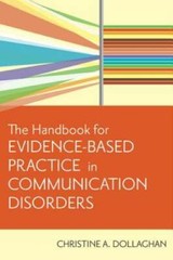 The Handbook for Evidence-Based Practice in Communication Disorders – GOOD