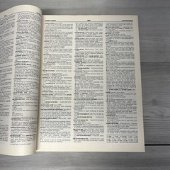 Webster’s: New Explorer, Encyclopedia, Dictionary, 330,000 Words And Definitions