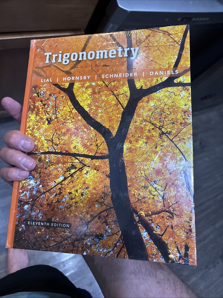 TRIGONOMETRY, NASTA EDITION, 11TH EDITION – Hardcover