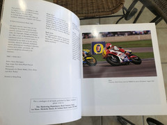 YAMAHA Osprey Classic Motorcycles by Mick Walker 1993