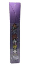 Jumbo Brain Quest Pre-School 266 Q&A In 2 Jumbo Decks Ages 4-5