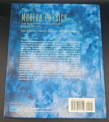 Modern Physics for Scientists and Engineers 2nd Edition Hardcover John Taylor