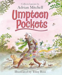 Umpteen Pockets by Mitchell, Adrian Hardback Book The Fast Free Shipping
