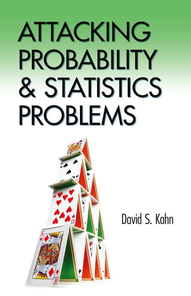 Attacking Probability and Statistics Problems (Dover Books on Mathematics)