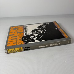 Hitler’s Second Army The Waffen SS Edmund L. Blandford 1994 Military History