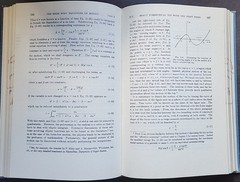 Classical Mechanics by Herbert Goldstein Ph.D. First Edition, 7th Printing 1965