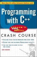 Schaums Easy Outline: Program – GOOD