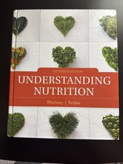 Mindtap Course List Ser.: Understanding Nutrition by Ellie Whitney and Sharon…