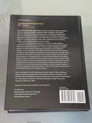 The Minimum Description Length Principle Adaptive Computation and Machine Learn