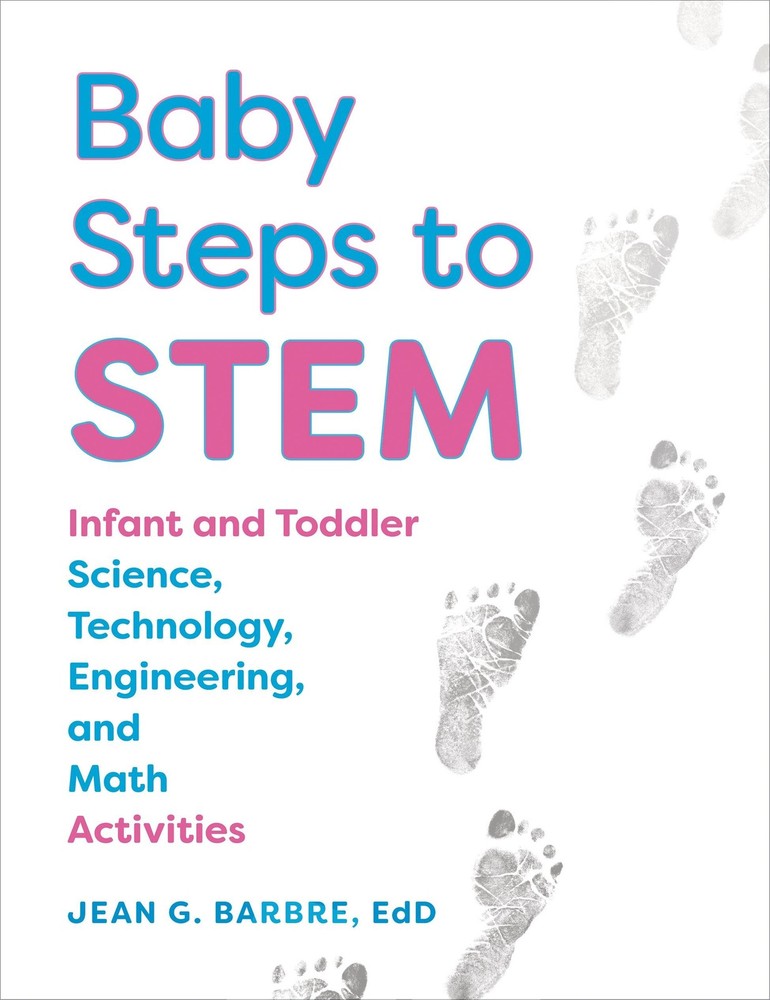 Baby Steps to STEM by Jean Barbre