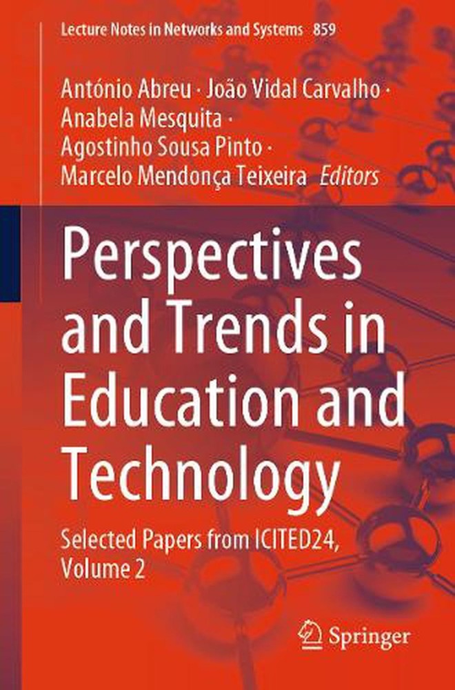 Perspectives and Trends in Education and Technology: Selected Papers from ICITED