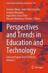 Perspectives and Trends in Education and Technology: Selected Papers from ICITED