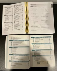 ABEKA Algebra 2 Textbook, Solution Key, Student Quizzes/Tests, Teacher Test Key