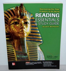 Discovering Our Past: A History of the World, Reading Essentials and Study G…