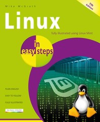 Linux in easy steps – Paperback By McGrath, Mike – GOOD