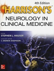 Harrison’s Neurology in Clinical Medicine, 4th Edition