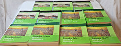 Great Minds Eureka Math Grade 4 Teacher & Student Edition Set Modules 1-7